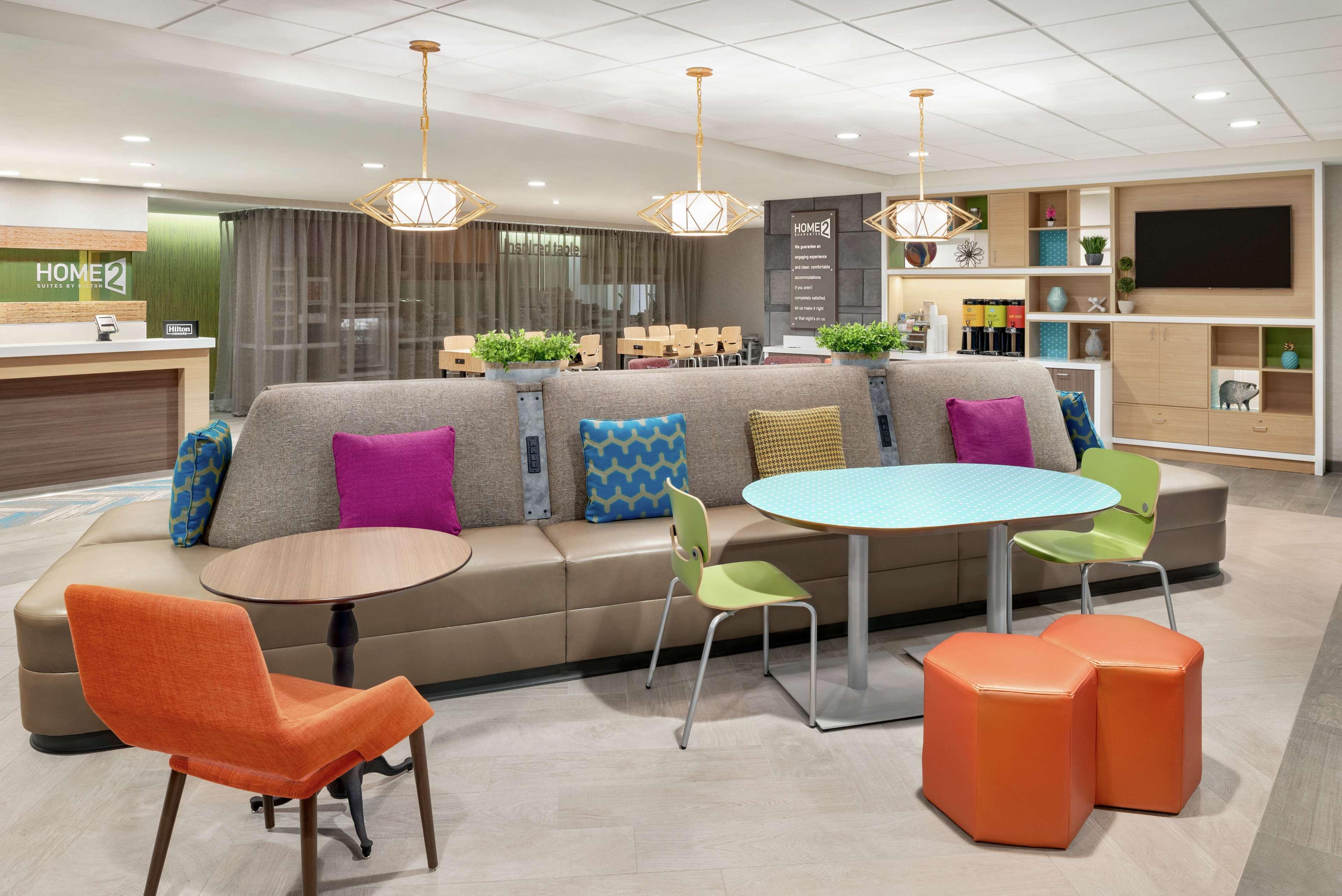Home2 Suites By Hilton Bismarck Dış mekan fotoğraf