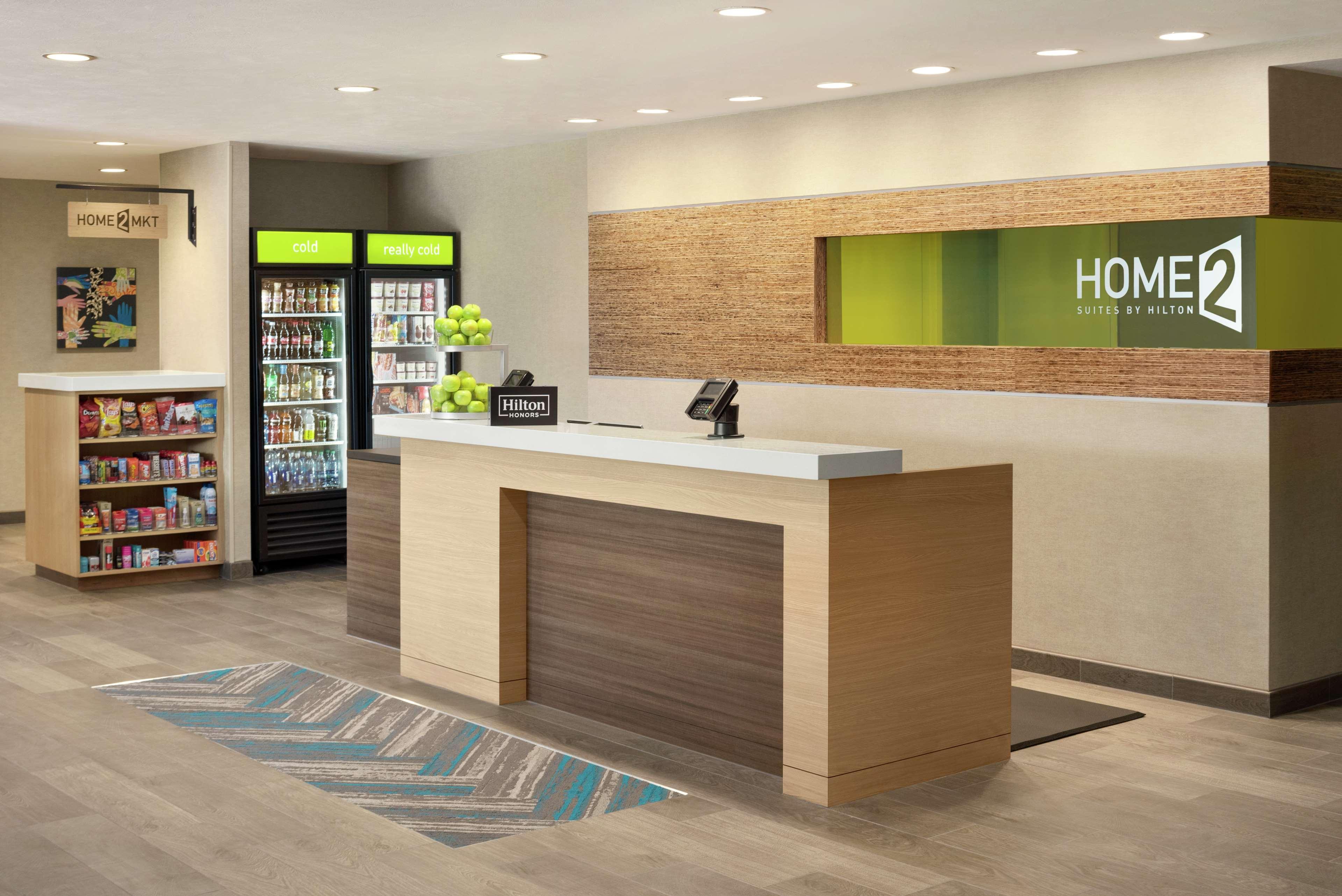 Home2 Suites By Hilton Bismarck Dış mekan fotoğraf