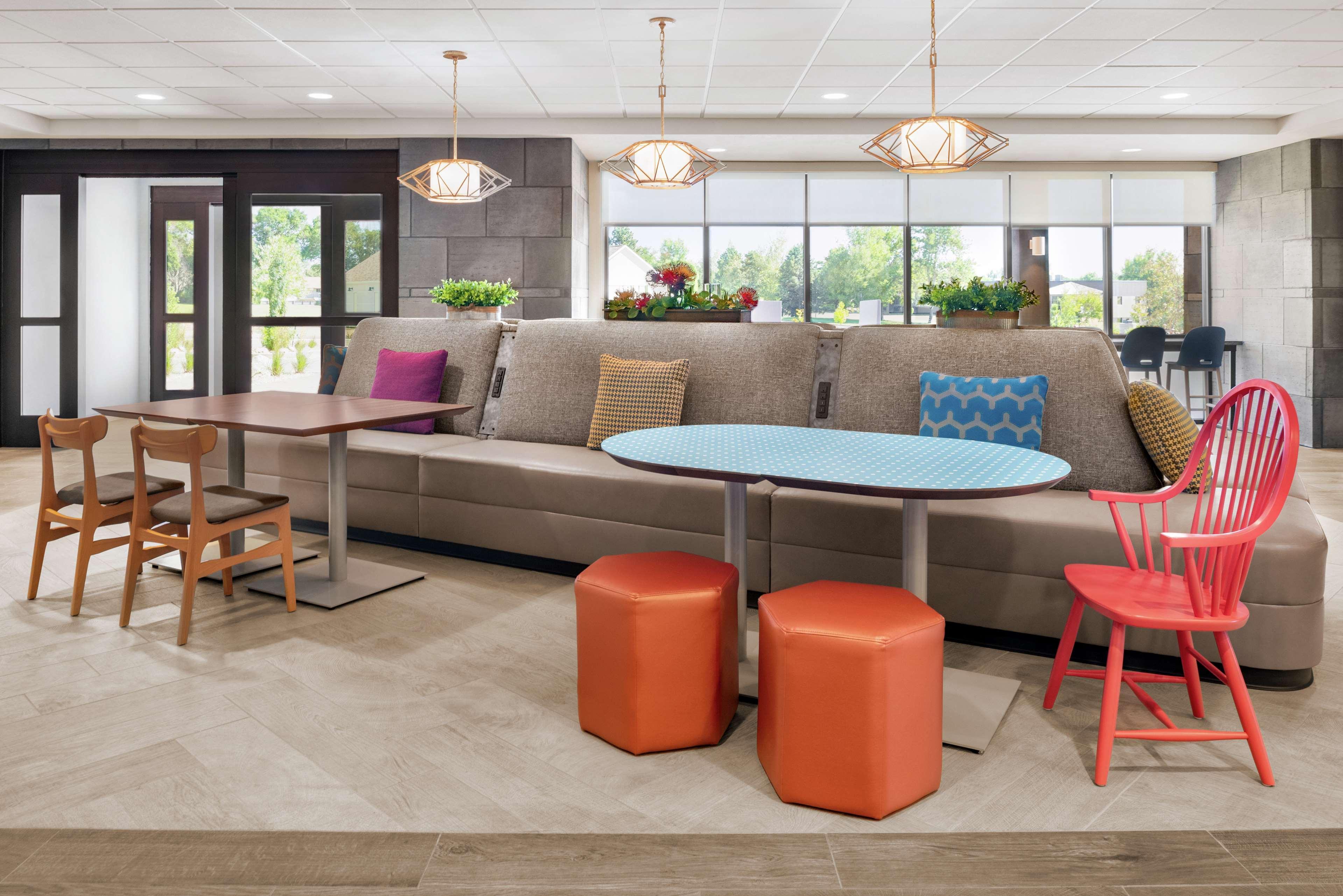 Home2 Suites By Hilton Bismarck Dış mekan fotoğraf