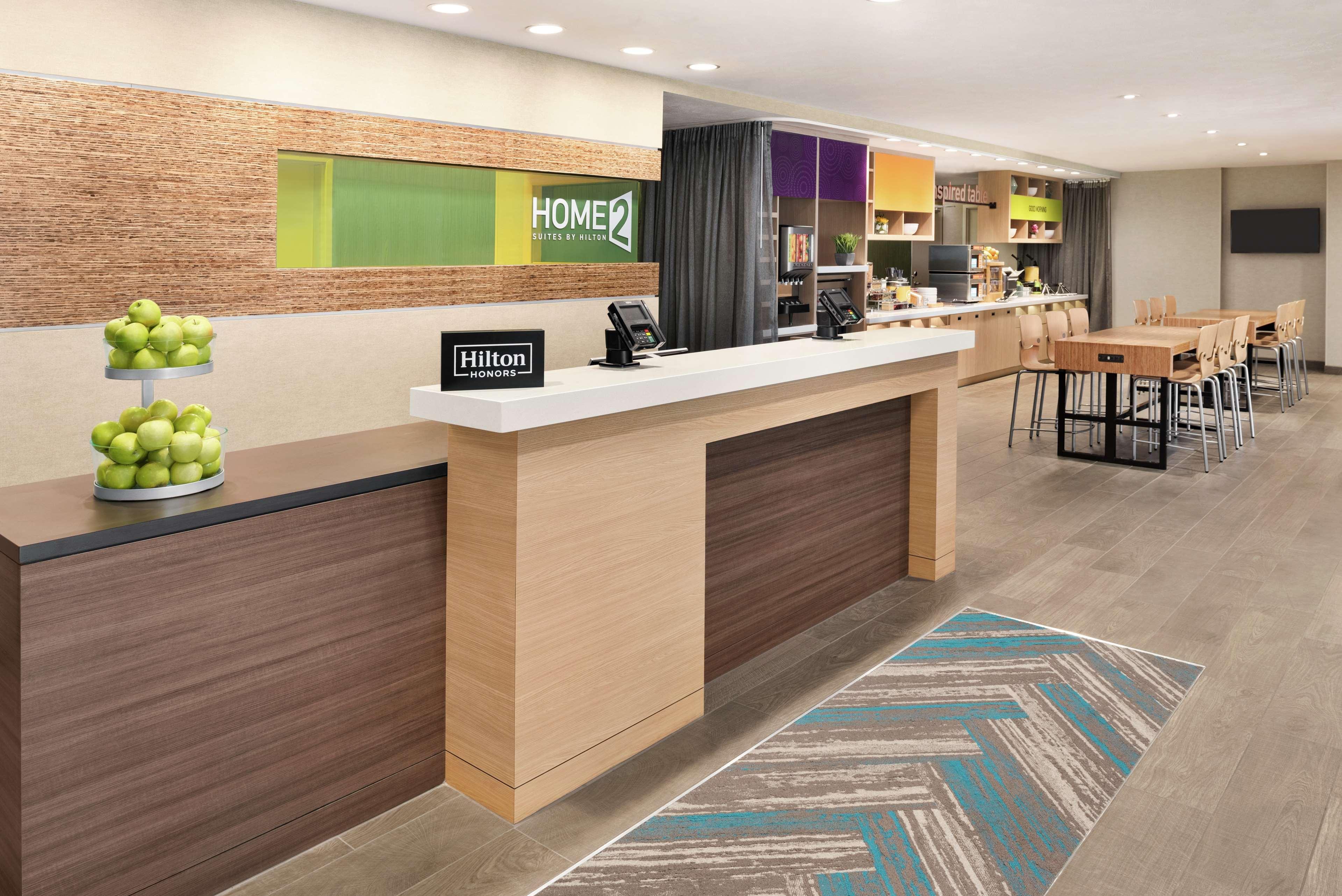 Home2 Suites By Hilton Bismarck Dış mekan fotoğraf