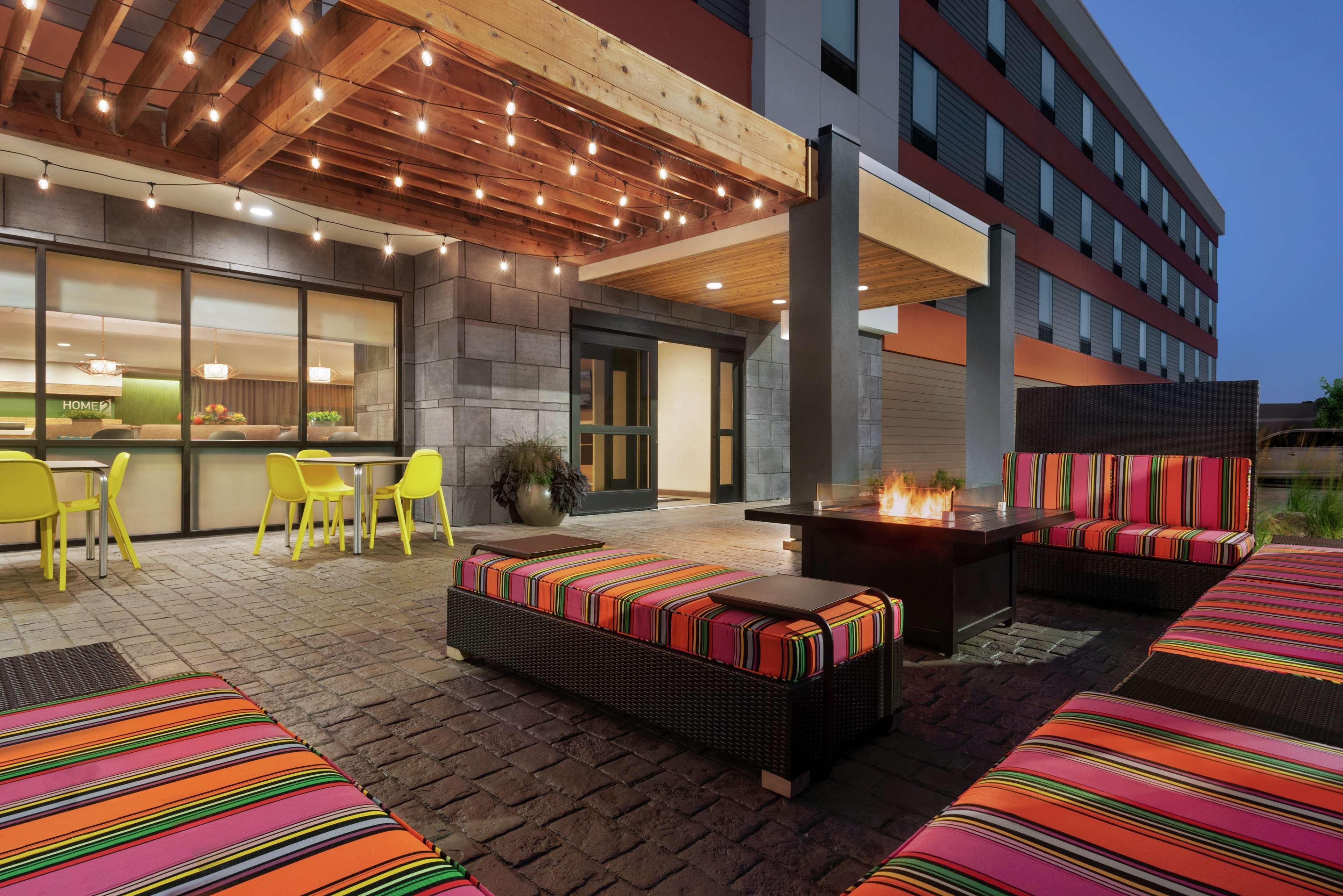 Home2 Suites By Hilton Bismarck Dış mekan fotoğraf