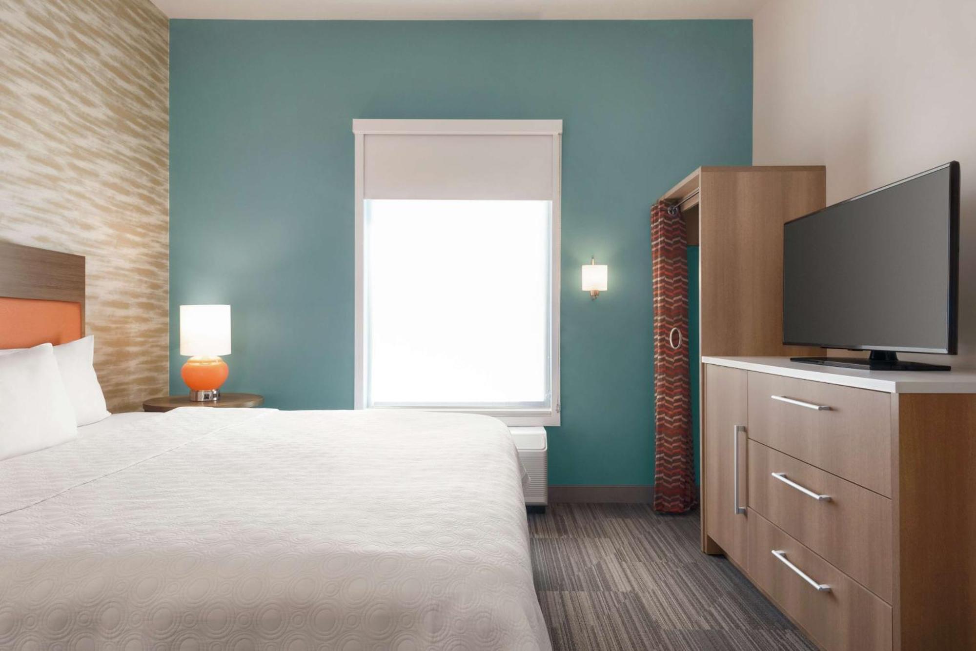 Home2 Suites By Hilton Bismarck Dış mekan fotoğraf
