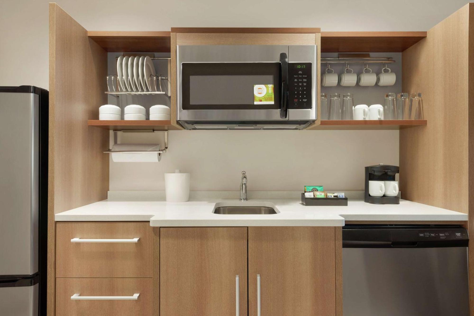 Home2 Suites By Hilton Bismarck Dış mekan fotoğraf