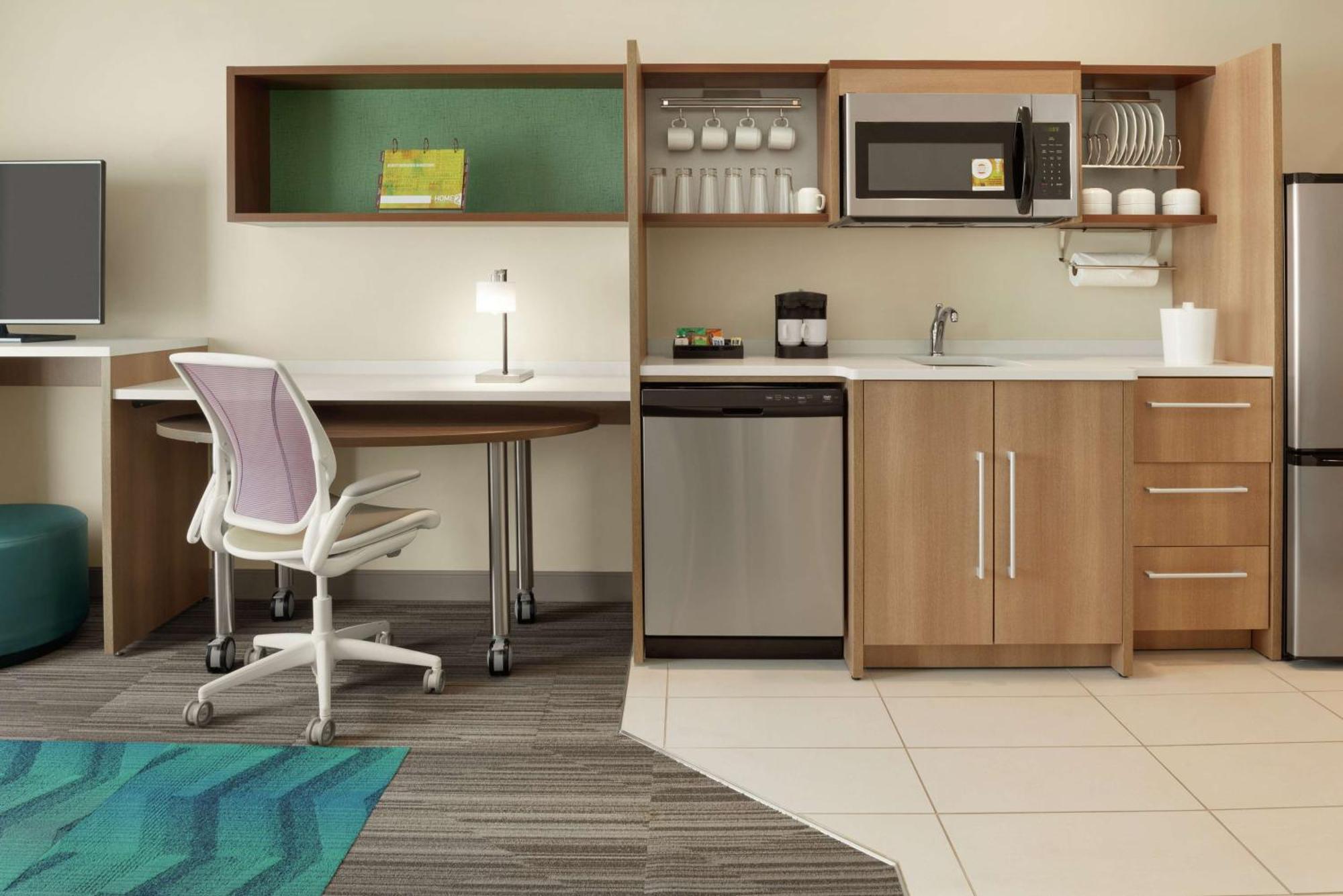Home2 Suites By Hilton Bismarck Dış mekan fotoğraf