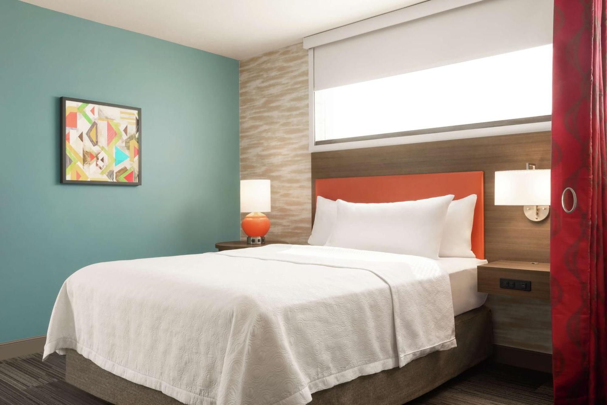 Home2 Suites By Hilton Bismarck Dış mekan fotoğraf