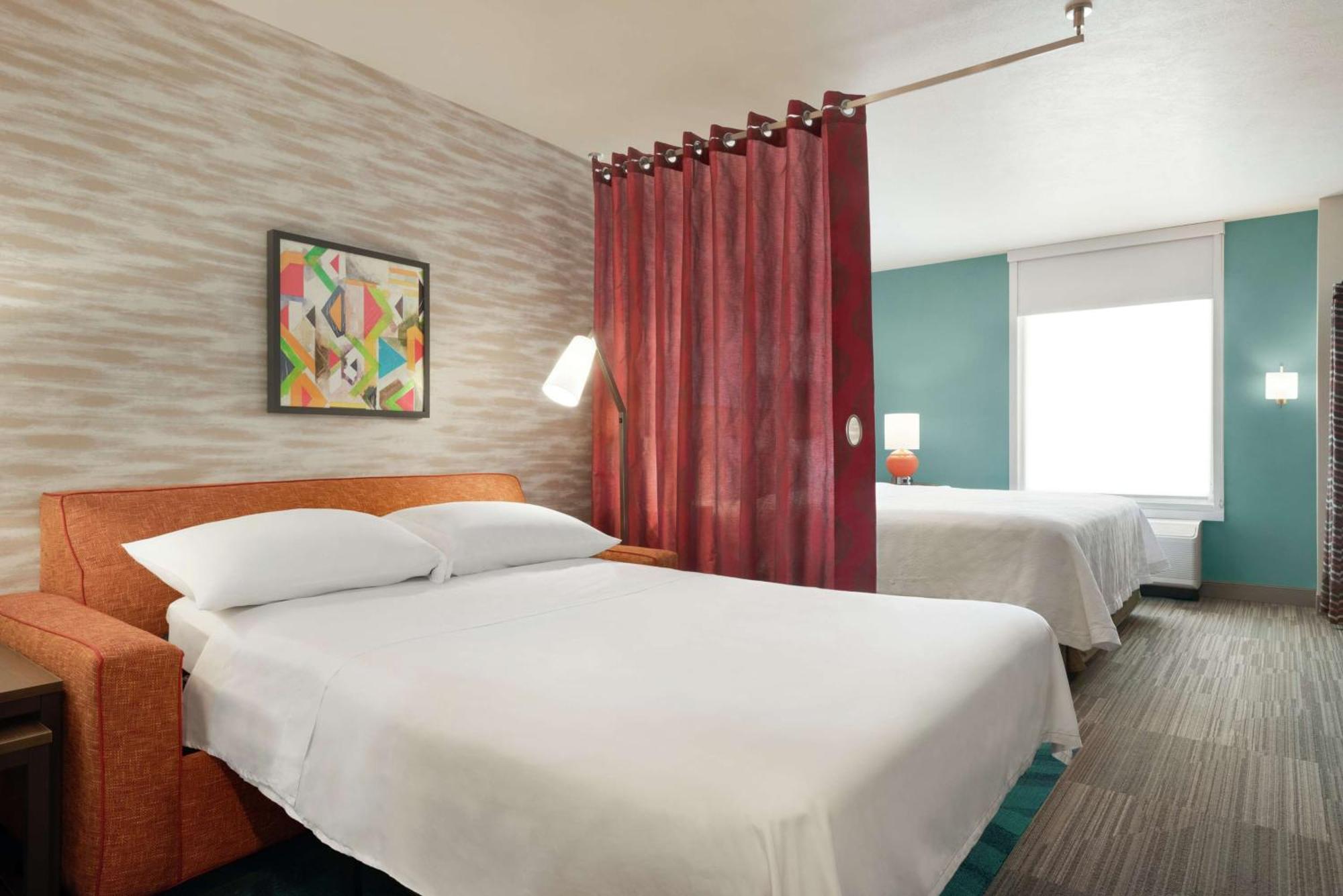 Home2 Suites By Hilton Bismarck Dış mekan fotoğraf