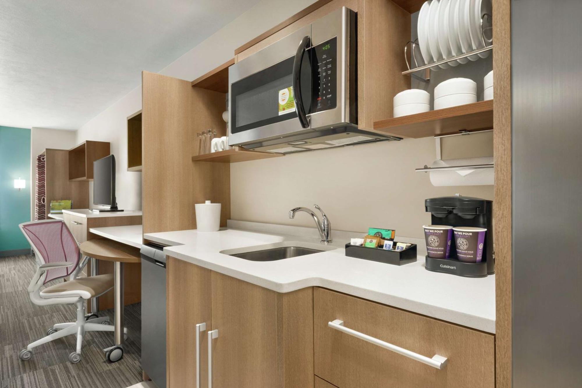 Home2 Suites By Hilton Bismarck Dış mekan fotoğraf