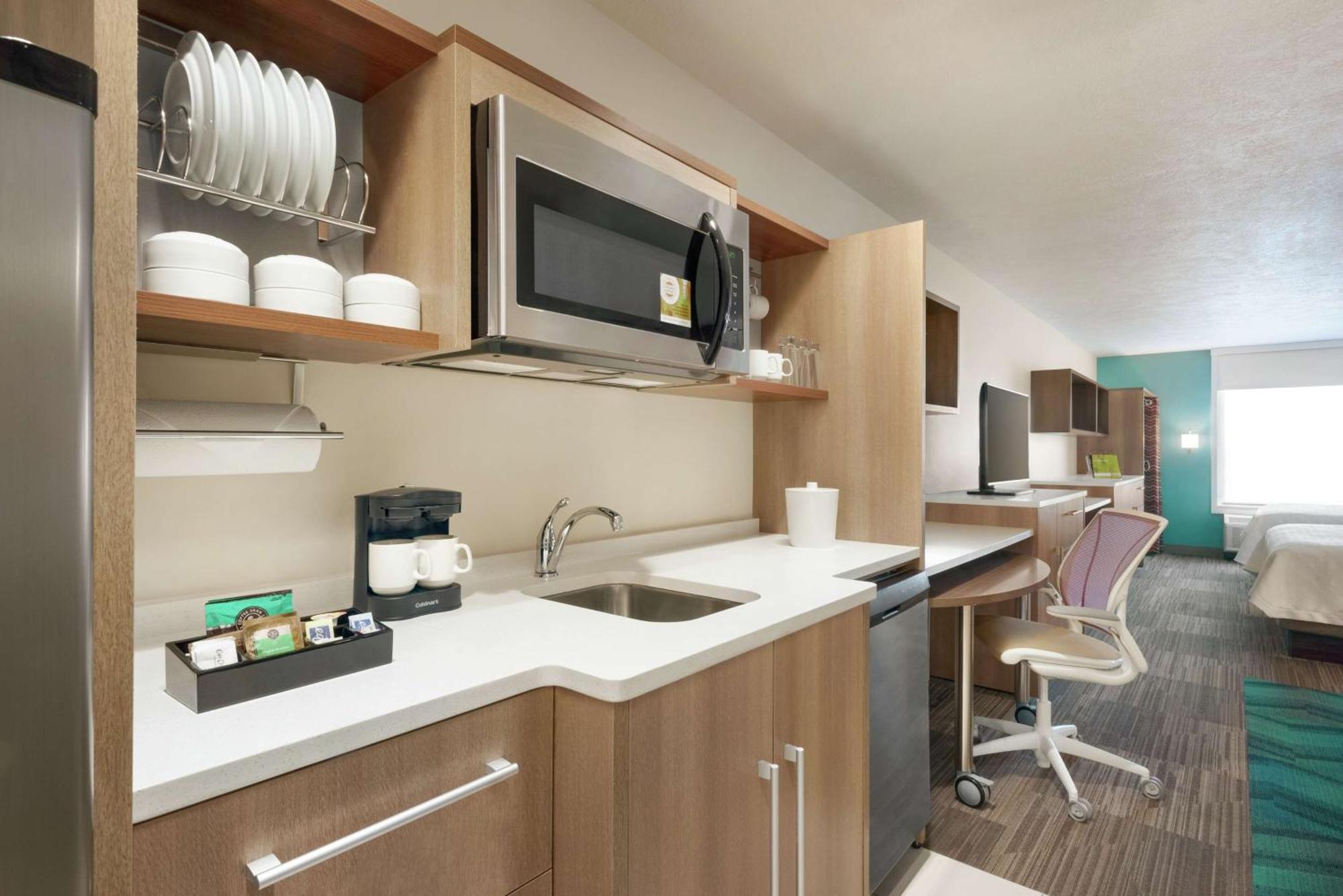 Home2 Suites By Hilton Bismarck Dış mekan fotoğraf