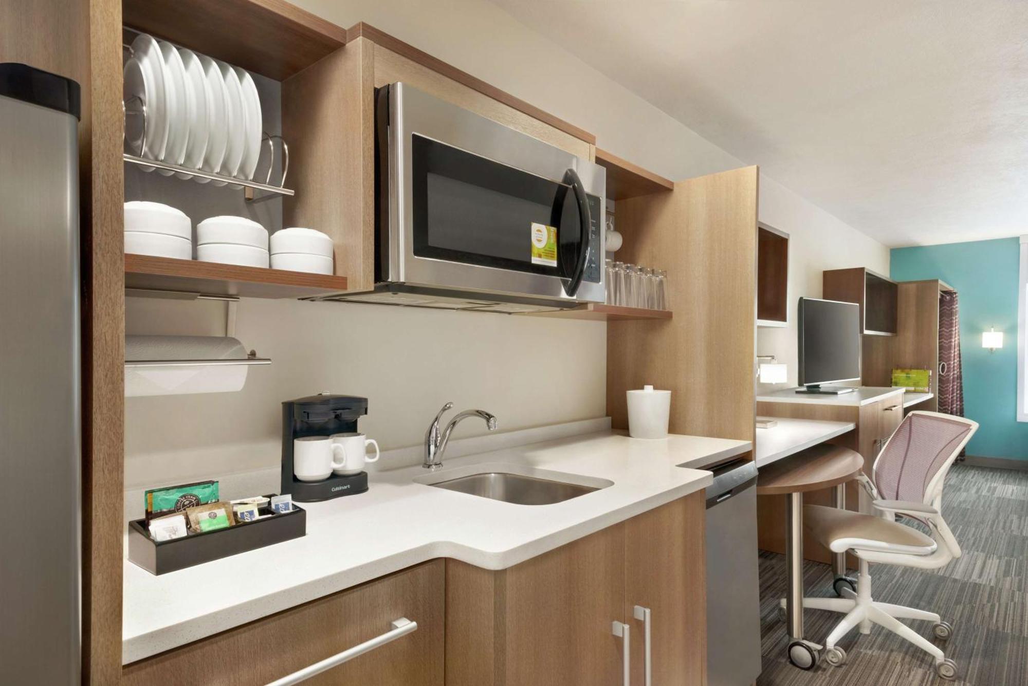 Home2 Suites By Hilton Bismarck Dış mekan fotoğraf