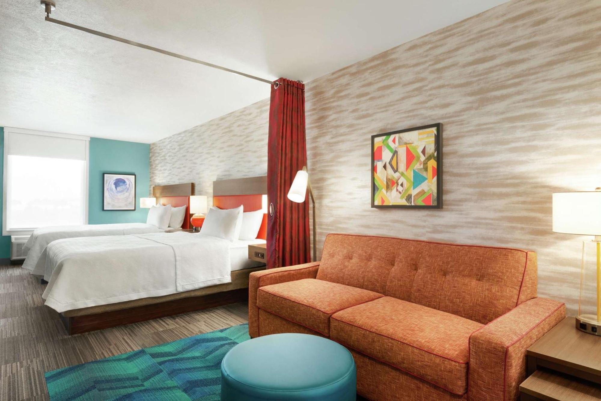 Home2 Suites By Hilton Bismarck Dış mekan fotoğraf