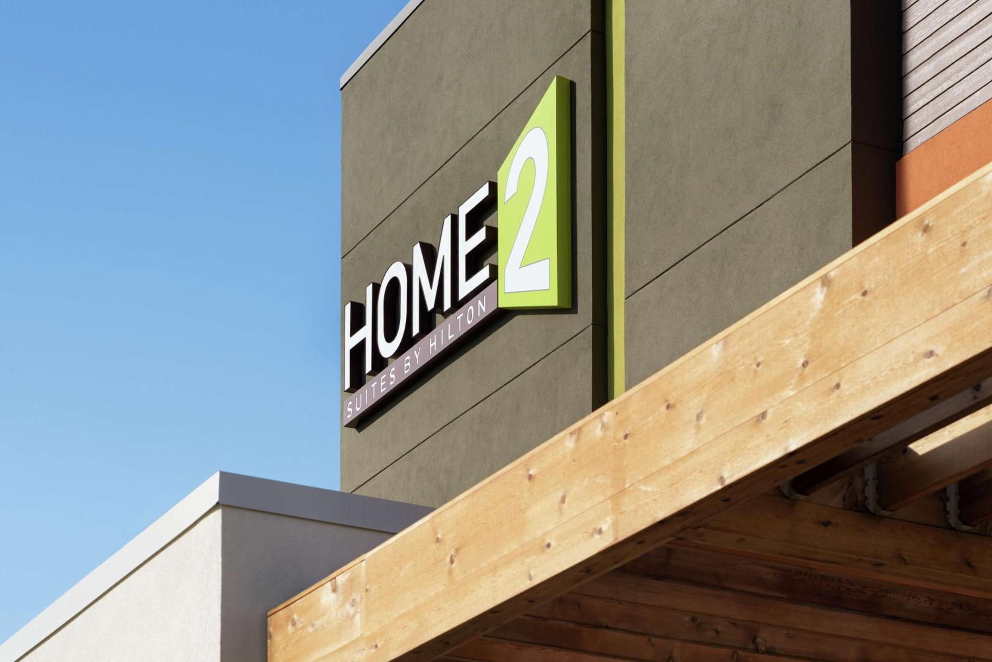 Home2 Suites By Hilton Bismarck Dış mekan fotoğraf